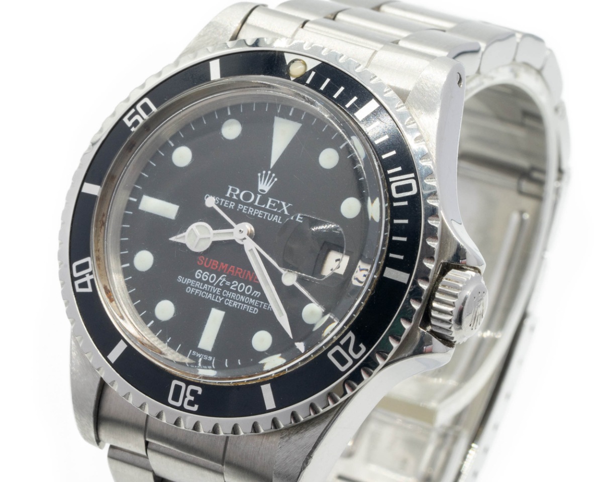 ROLEX/����å��� ���֥ޥ꡼��SUBMARINERI  1680 mark VII  #JP28294