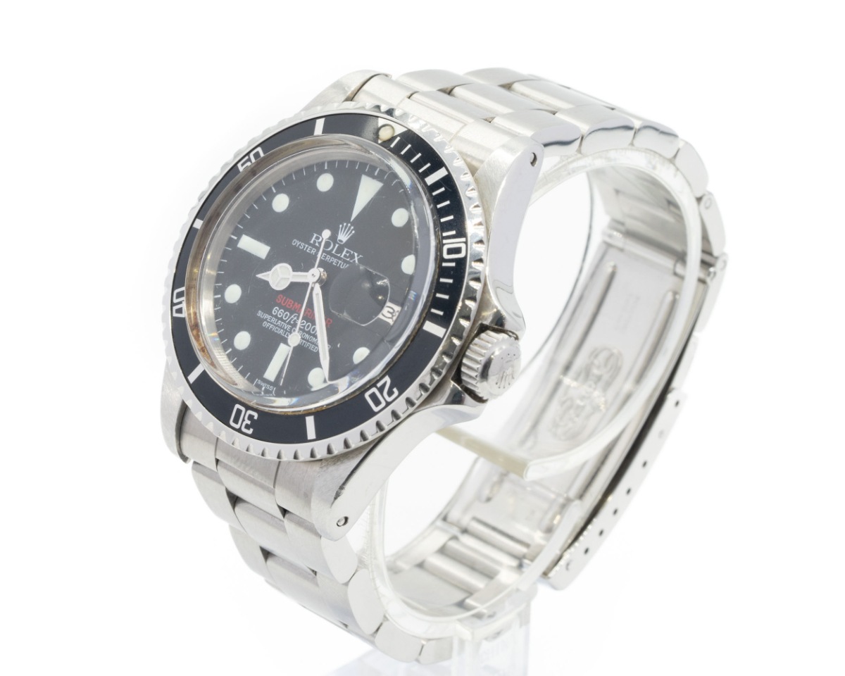 ROLEX/����å��� ���֥ޥ꡼��SUBMARINERI  1680 mark VII  #JP28294