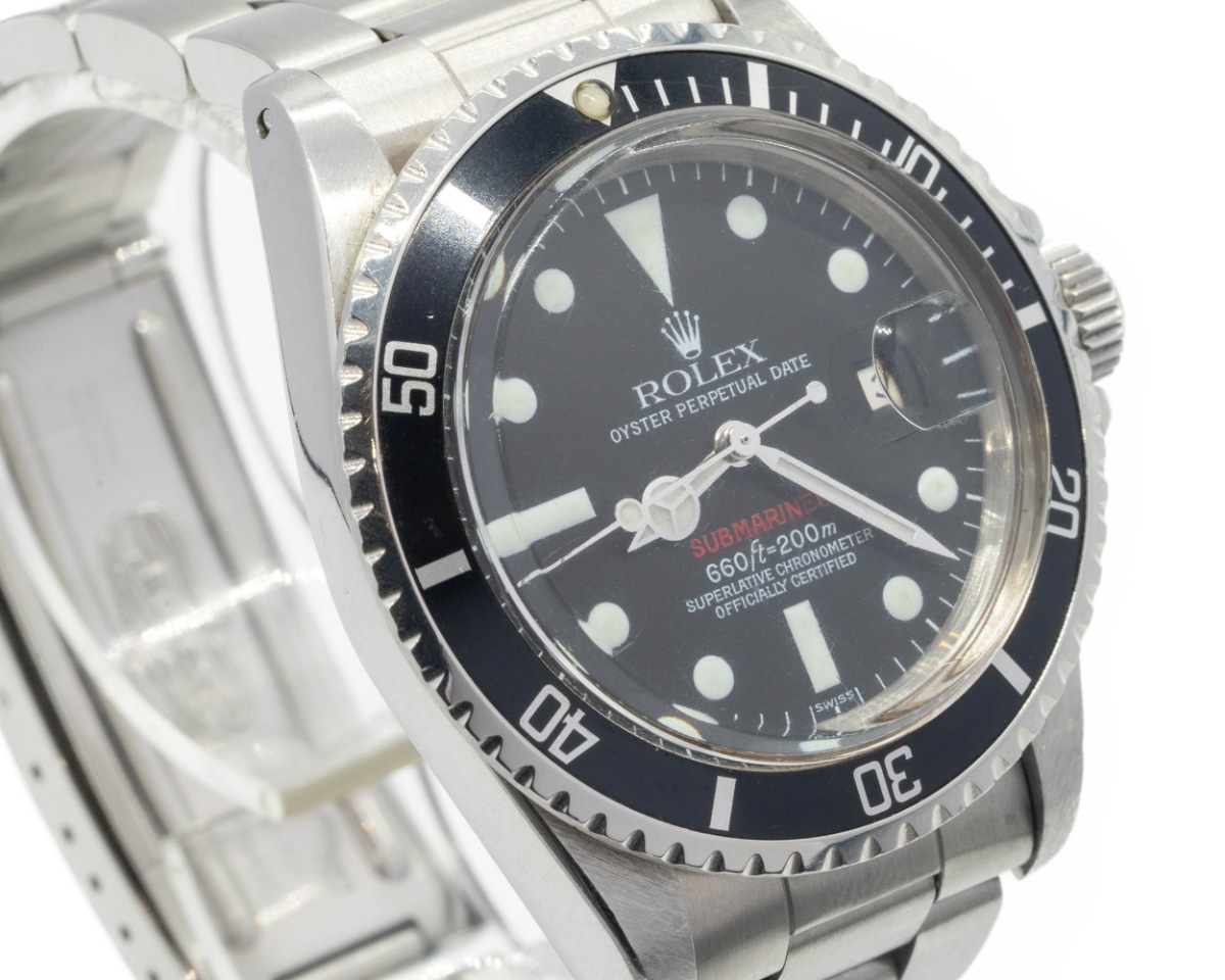 ROLEX/����å��� ���֥ޥ꡼��SUBMARINERI  1680 mark VII  #JP28294
