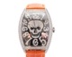 FRANCK MULLER/�ե�󥯥ߥ�顼 6850 SC GOTH NBR D CD Curvex Gothique   #JP28277