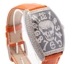 FRANCK MULLER/�ե�󥯥ߥ�顼 6850 SC GOTH NBR D CD Curvex Gothique   #JP28277
