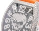 FRANCK MULLER/�ե�󥯥ߥ�顼 6850 SC GOTH NBR D CD Curvex Gothique   #JP28277