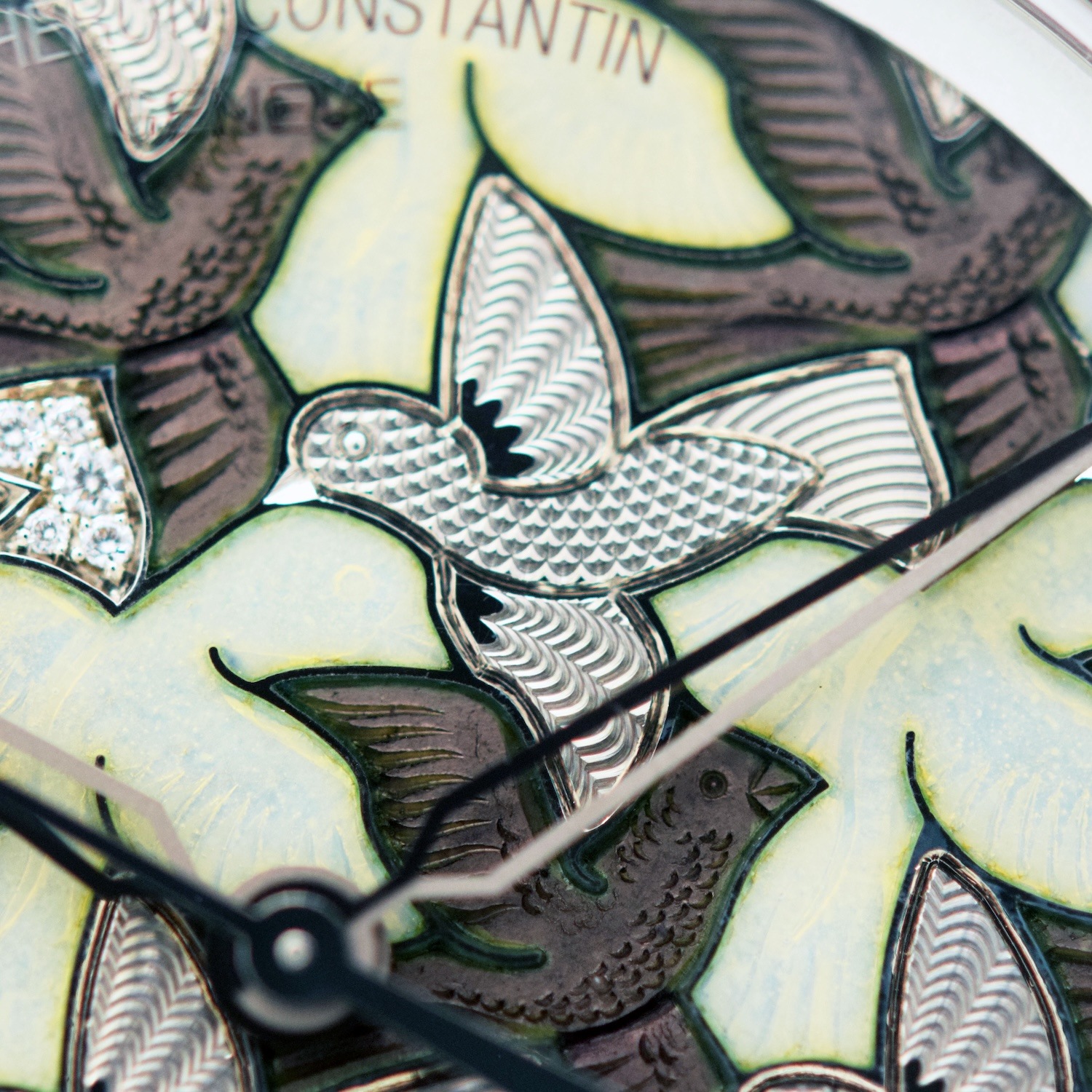 Vacheron Constantin/����������� Metiers d'Art Les Univers Infinis 86222/000G-9774  #HK11605�ڹ����Ź�߸ˡ�