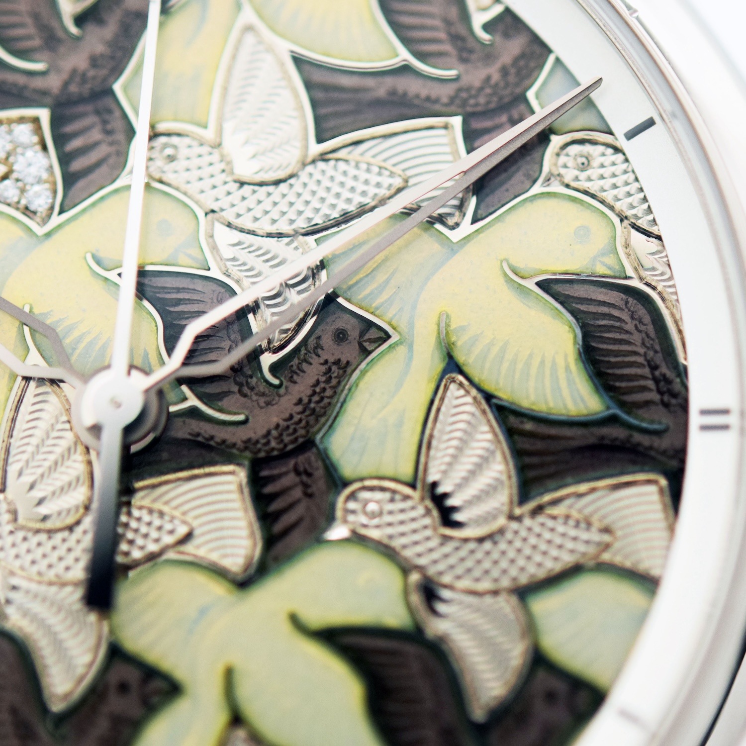 Vacheron Constantin/����������� Metiers d'Art Les Univers Infinis 86222/000G-9774  #HK11605�ڹ����Ź�߸ˡ�