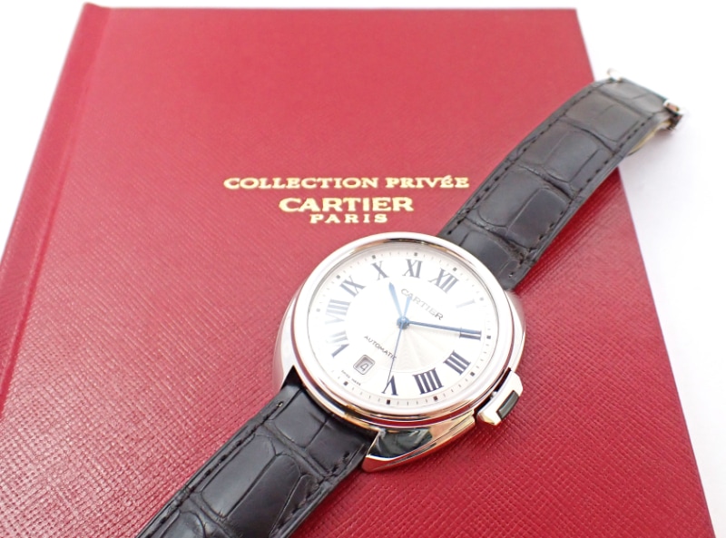 Cartier ����ƥ��� ���� �ɥ� ����ƥ��� WGCL0005�ڹ����Ź�߸ˡ�#HK11182