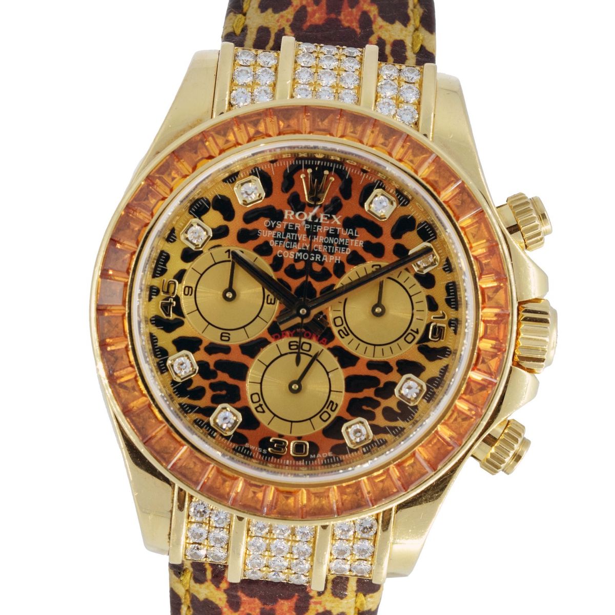 ROLEX/����å���  ����� �ǥ��ȥ� 116598SACO �쥪�ѡ���/�����ѥ�ʸ���� �ڹ����Ź�߸ˡ�#HK11492