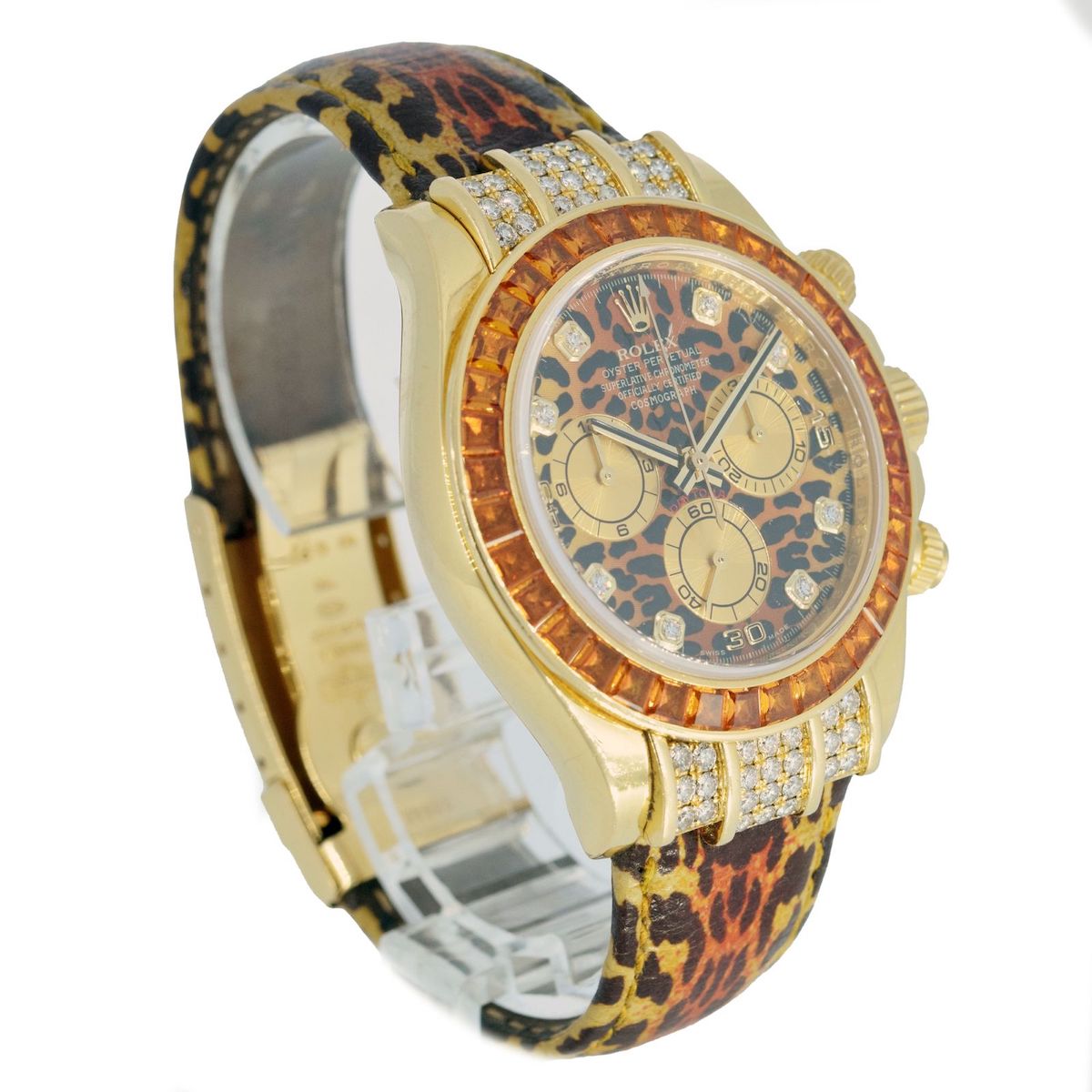 ROLEX/����å���  ����� �ǥ��ȥ� 116598SACO �쥪�ѡ���/�����ѥ�ʸ���� �ڹ����Ź�߸ˡ�#HK11492
