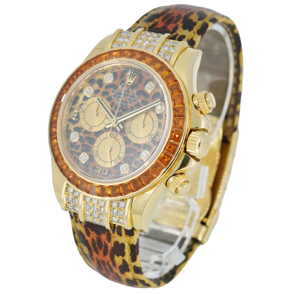 ROLEX/����å���  ����� �ǥ��ȥ� 116598SACO �쥪�ѡ���/�����ѥ�ʸ���� �ڹ����Ź�߸ˡ�#HK11492