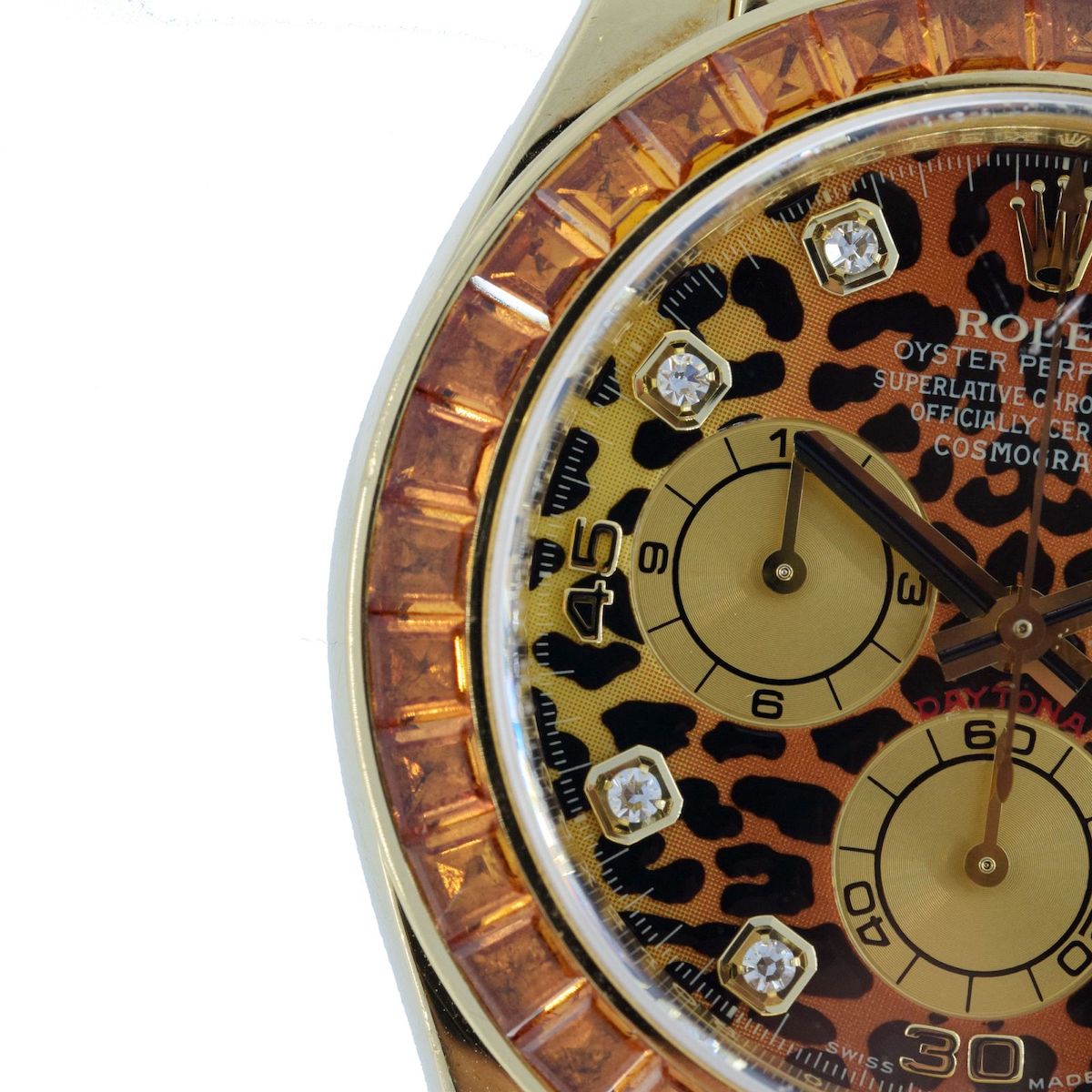 ROLEX/����å���  ����� �ǥ��ȥ� 116598SACO �쥪�ѡ���/�����ѥ�ʸ���� �ڹ����Ź�߸ˡ�#HK11492