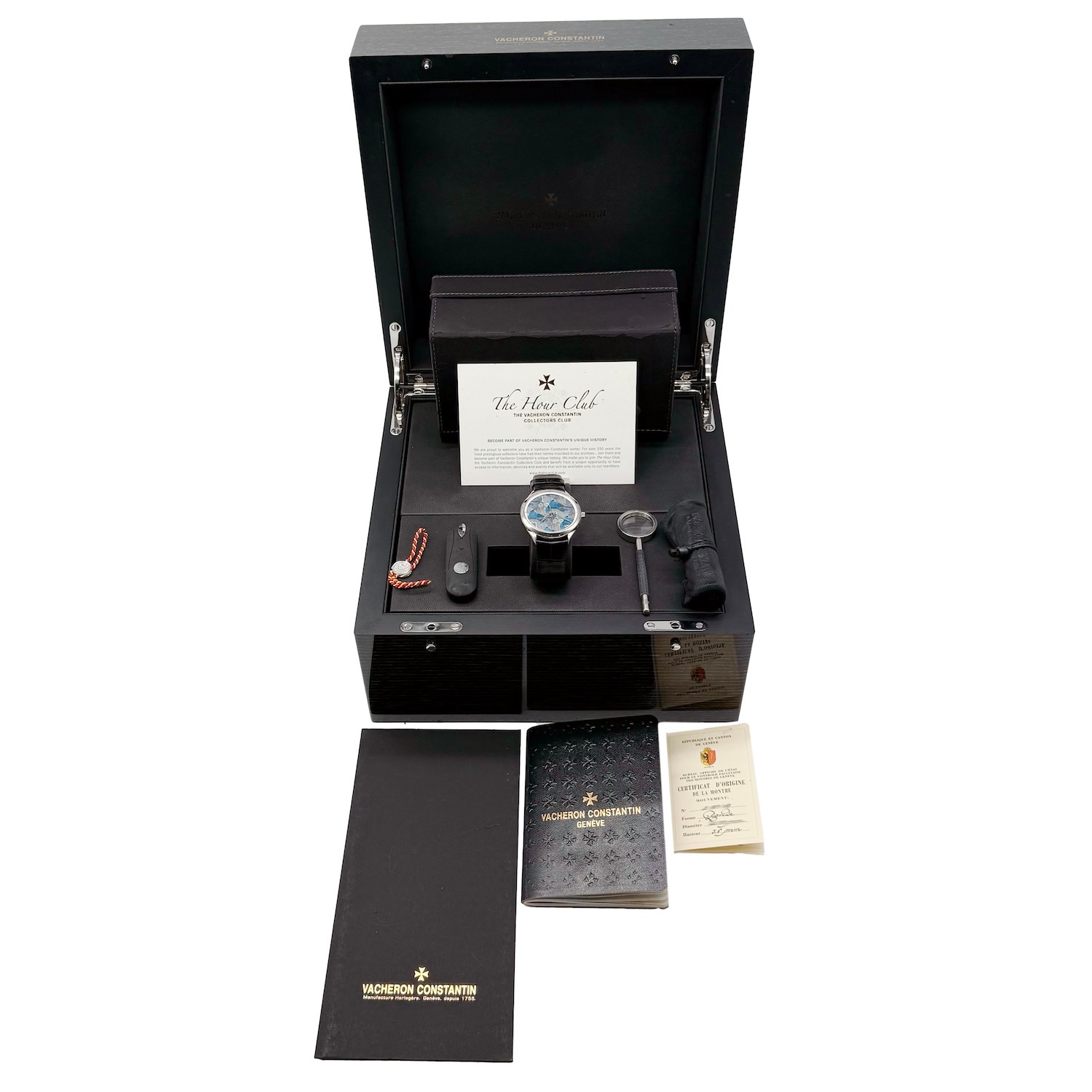 Vacheron Constantin/����������� Metiers d'Art Les Univers Infinis 86222/000G-968  #HK11606�ڹ����Ź�߸ˡ�