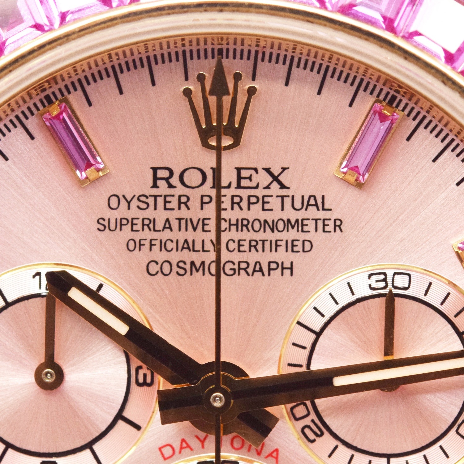 �ڥ��������Rolex/����å��� Daytona �ǥ��ȥ� 116518�������� 126538TRO��Barbie�ץԥ� 18K YG�ڹ����Ź�߸ˡ�#HK11701