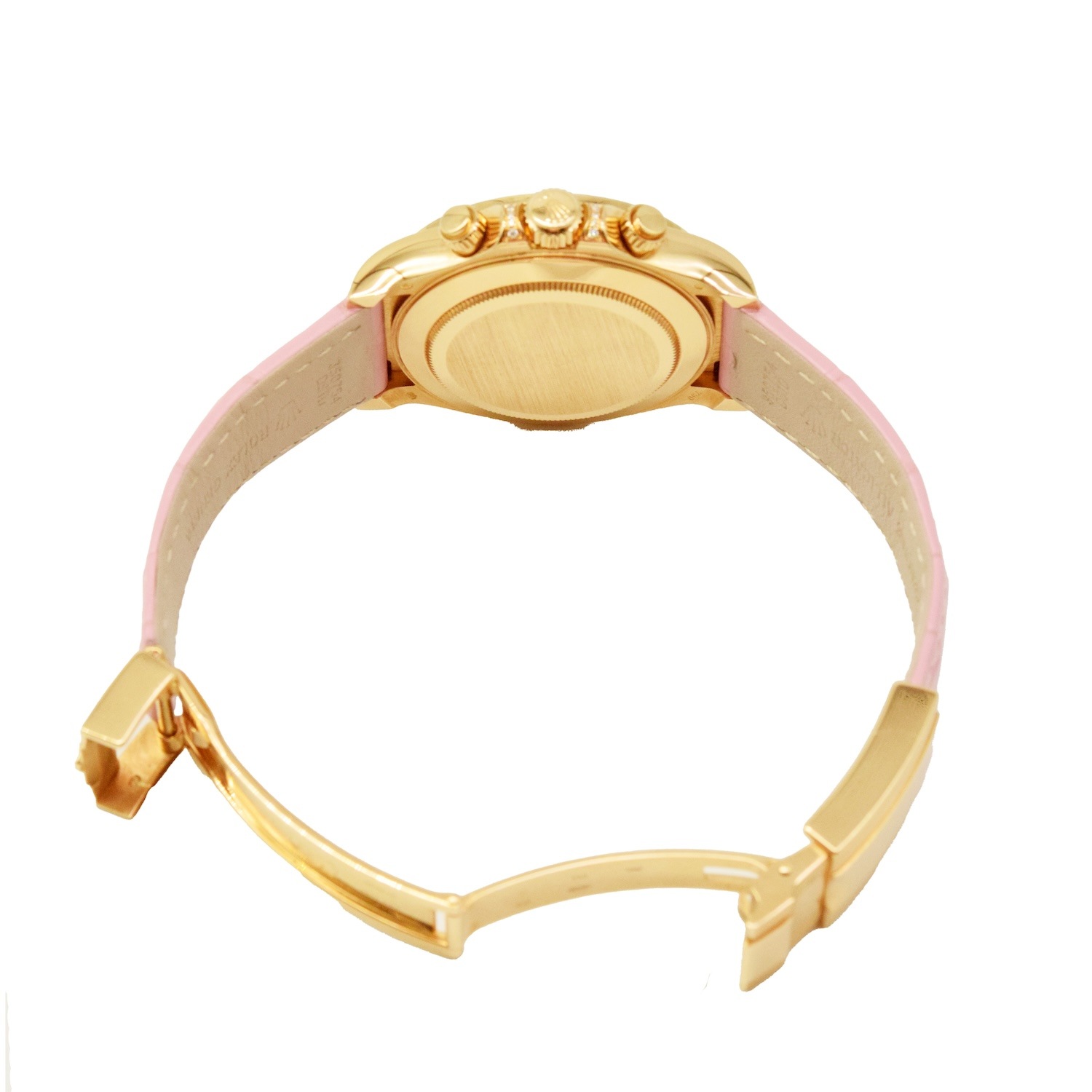 �ڥ��������Rolex/����å��� Daytona �ǥ��ȥ� 116518�������� 126538TRO��Barbie�ץԥ� 18K YG�ڹ����Ź�߸ˡ�#HK11701