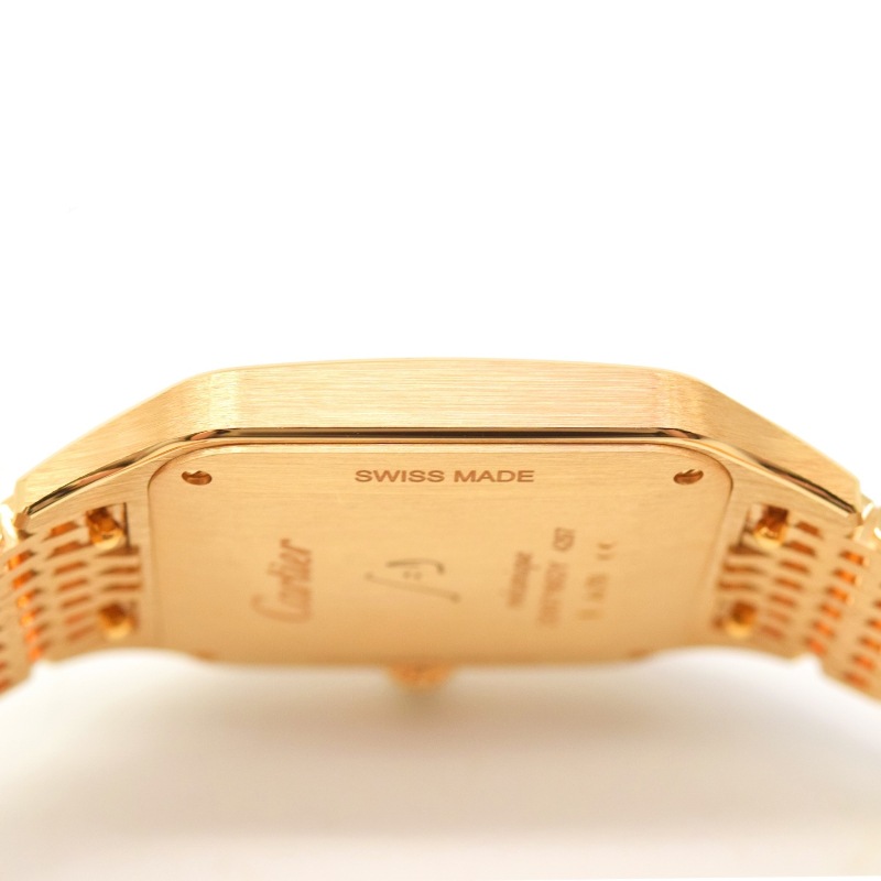 Cartier/����ƥ��� SANTOS DE CARTIER 4297 WGSA0123 18K��������������� �괬��#HK11839�ڹ����Ź�߸ˡ�