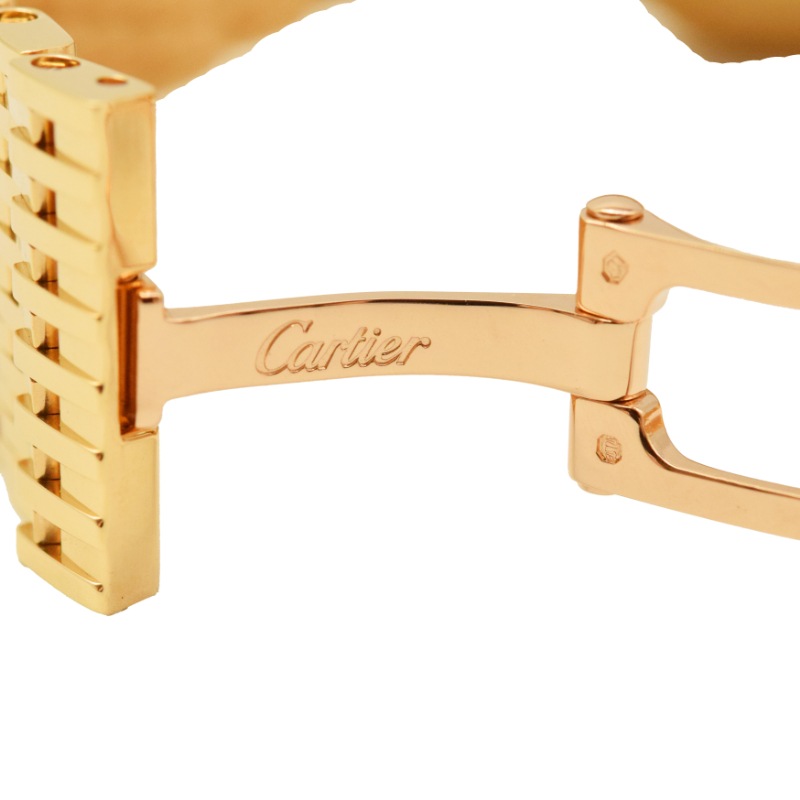 Cartier/����ƥ��� SANTOS DE CARTIER 4297 WGSA0123 18K��������������� �괬��#HK11839�ڹ����Ź�߸ˡ�