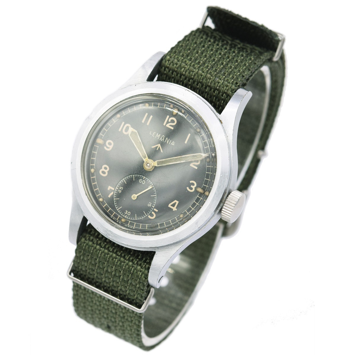 Lemania/��ޥ˥� Dirty Dozen #HK10180