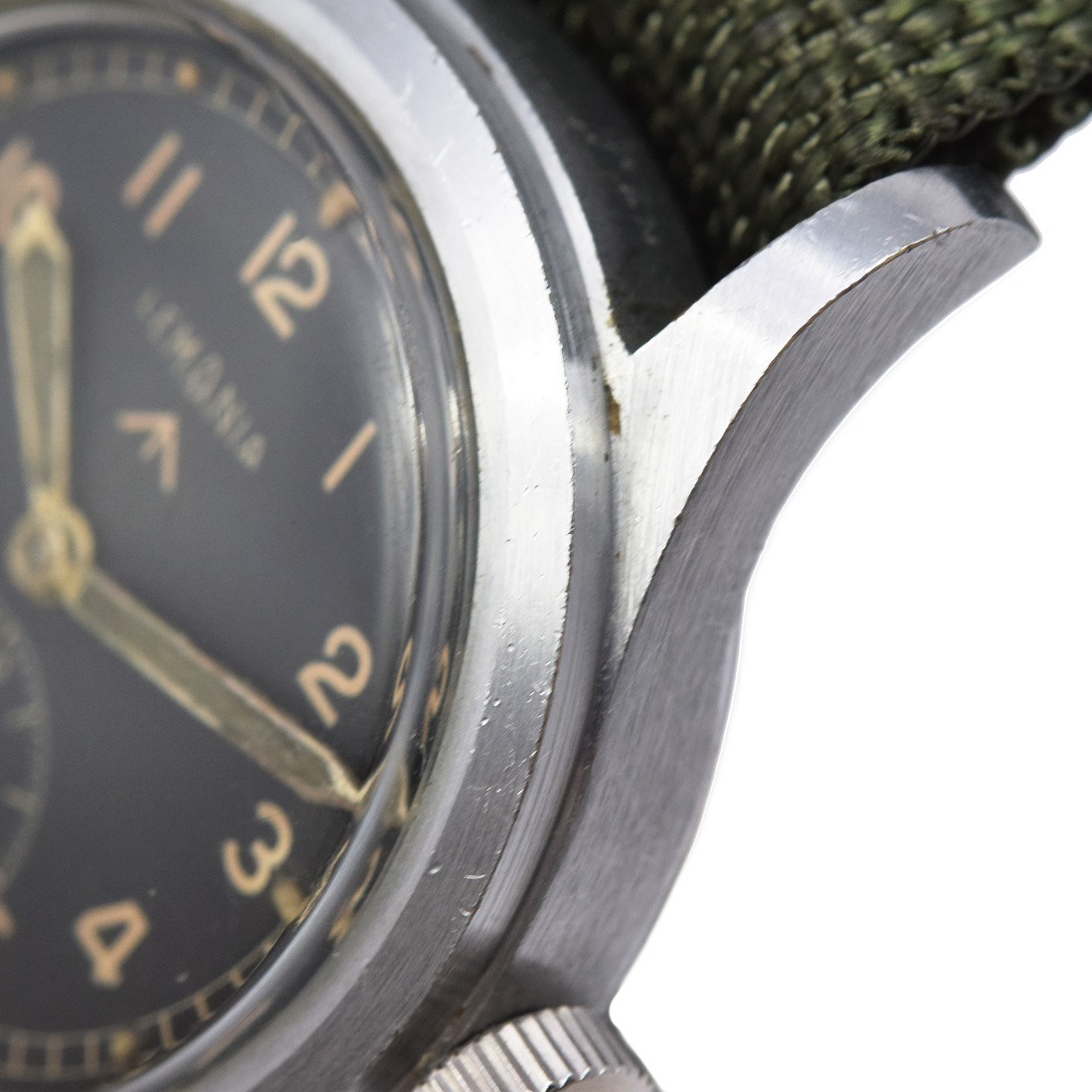 Lemania/��ޥ˥� Dirty Dozen #HK10180