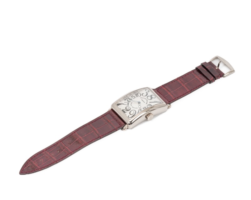 Franck Muller/�ե�󥯥ߥ�顼 1200CH Long Island Crazy Hours #JP27668