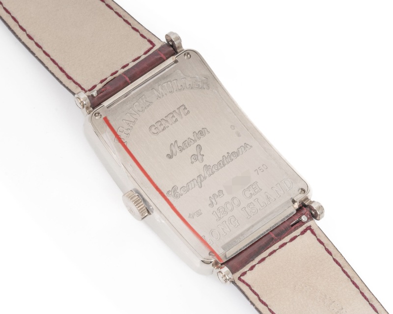 Franck Muller/�ե�󥯥ߥ�顼 1200CH Long Island Crazy Hours #JP27668