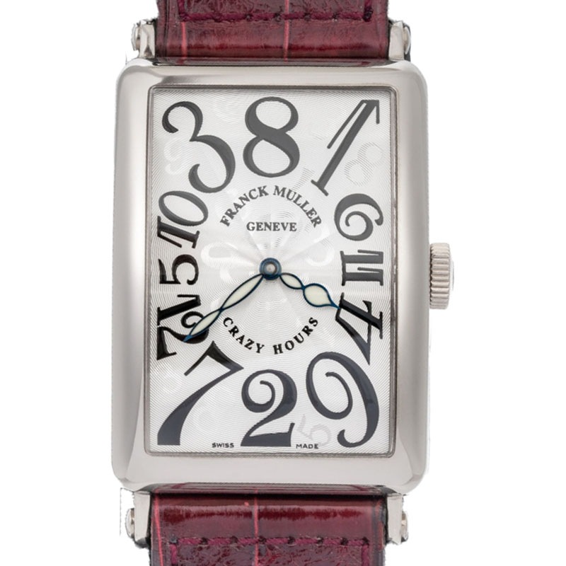 Franck Muller/�ե�󥯥ߥ�顼 1200CH Long Island Crazy Hours #JP27668