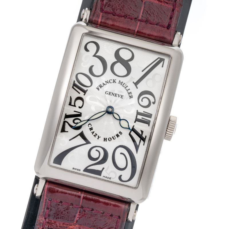 Franck Muller/�ե�󥯥ߥ�顼 1200CH Long Island Crazy Hours #JP27668