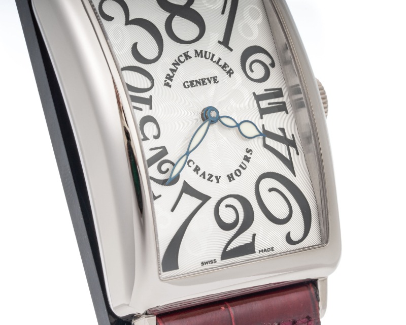 Franck Muller/�ե�󥯥ߥ�顼 1200CH Long Island Crazy Hours #JP27668