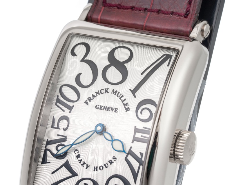 Franck Muller/�ե�󥯥ߥ�顼 1200CH Long Island Crazy Hours #JP27668