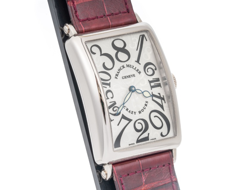 Franck Muller/�ե�󥯥ߥ�顼 1200CH Long Island Crazy Hours #JP27668
