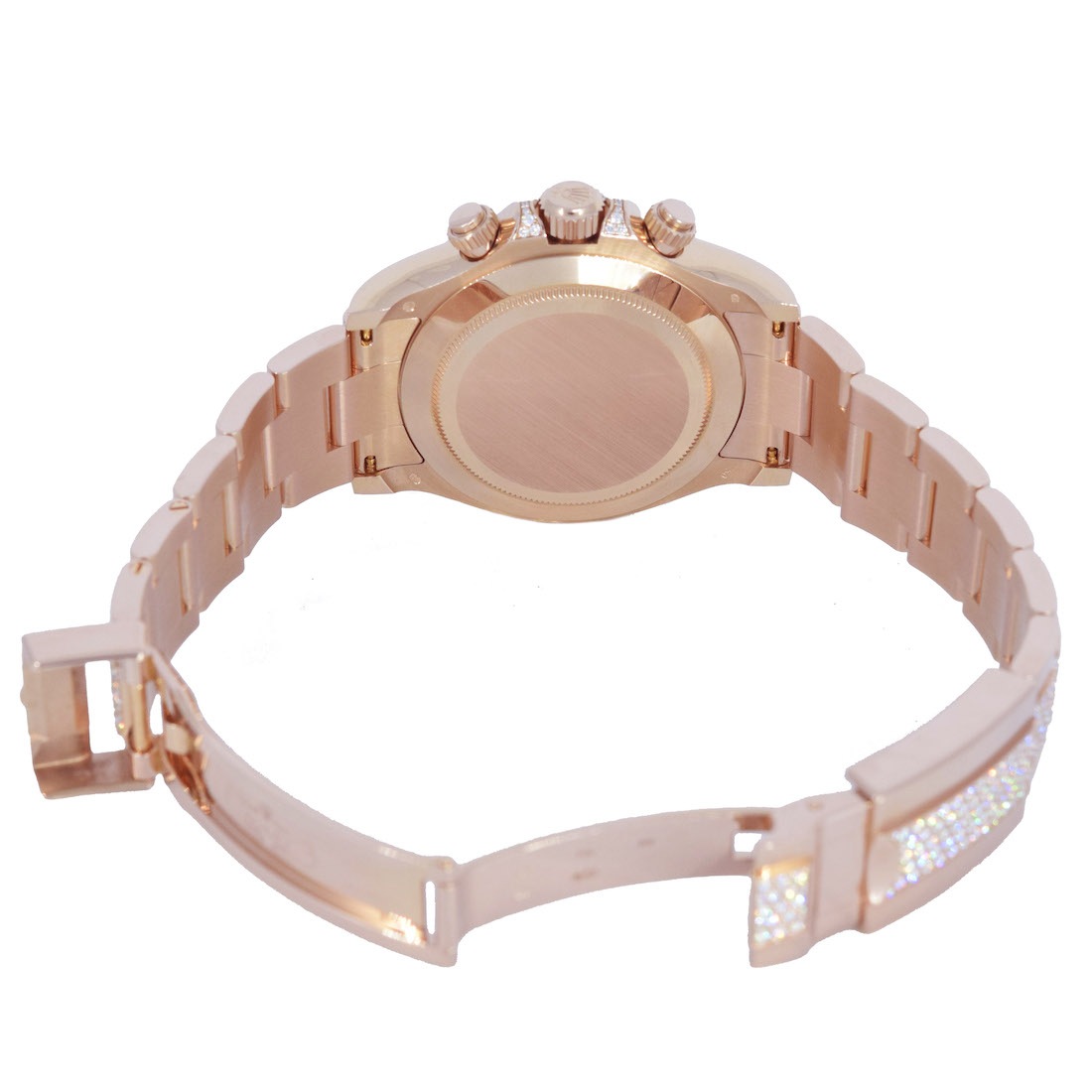 ROLEX/����å���  ����� �ǥ��ȥ� �쥤��ܡ� �ѥ��������� 116595RBOW-0002  �ڹ����Ź�߸ˡ�#HK11490
