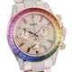 ROLEX/����å���  ����� �ǥ��ȥ� �쥤��ܡ� �ѥ��������� 116595RBOW-0002  �ڹ����Ź�߸ˡ�#HK11490