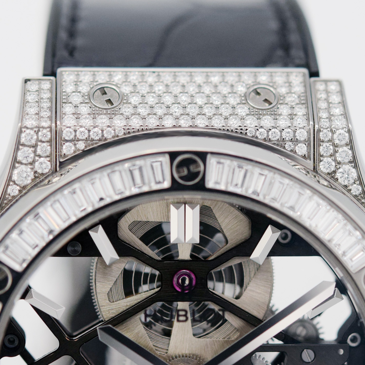 HUBLOT/���֥�  Classic fusion 505.NX.0170.LR.0904 #HK11607 �ڹ����Ź�߸ˡ�
