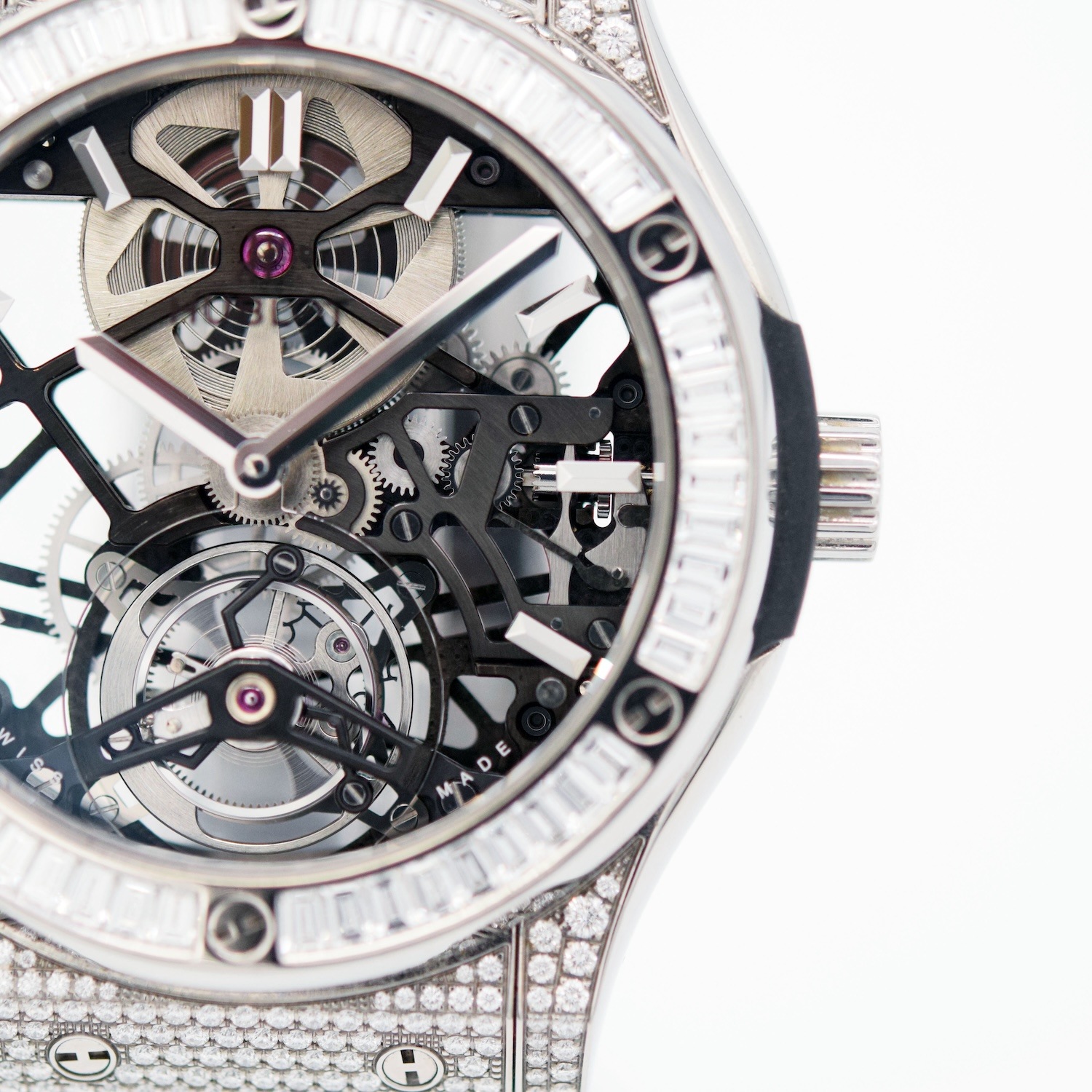 HUBLOT/���֥�  Classic fusion 505.NX.0170.LR.0904 #HK11607 �ڹ����Ź�߸ˡ�