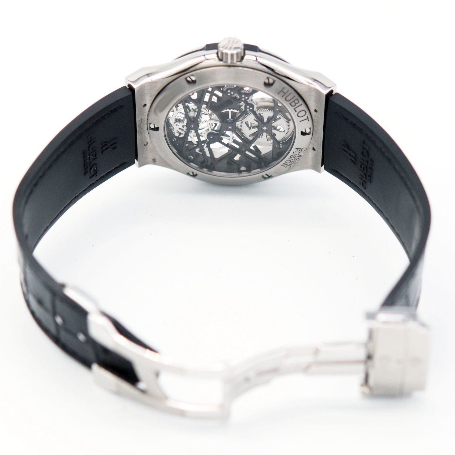 HUBLOT/���֥�  Classic fusion 505.NX.0170.LR.0904 #HK11607 �ڹ����Ź�߸ˡ�