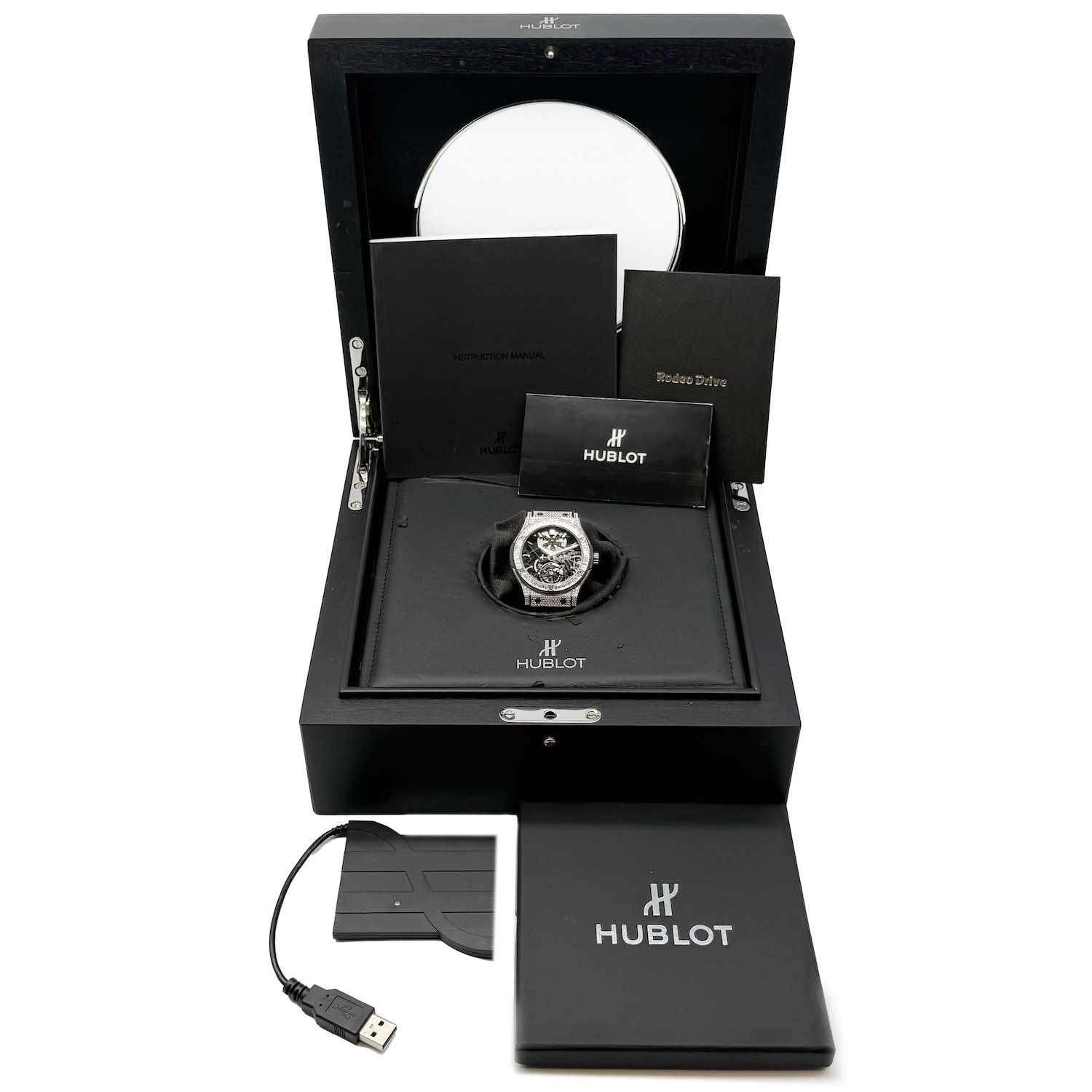 HUBLOT/���֥�  Classic fusion 505.NX.0170.LR.0904 #HK11607 �ڹ����Ź�߸ˡ�