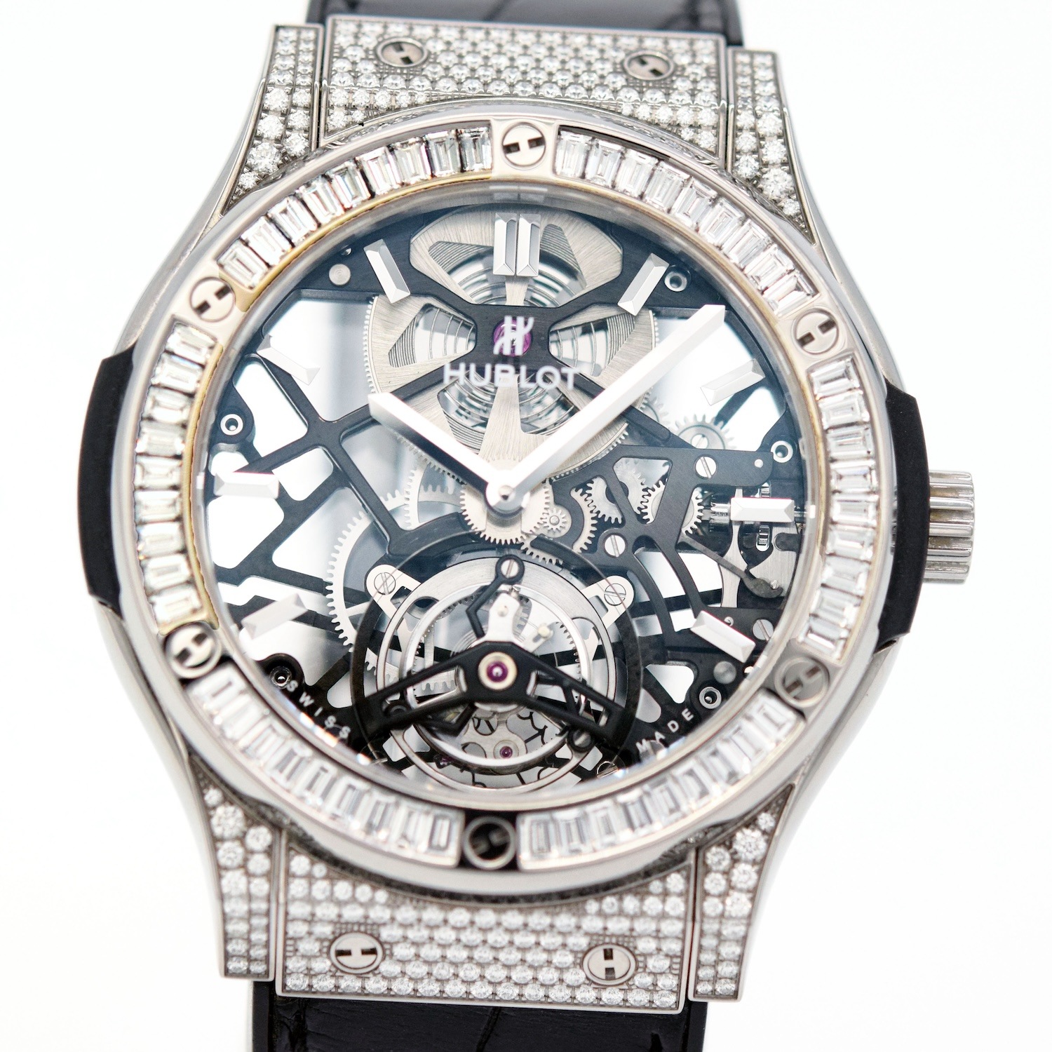 HUBLOT/���֥�  Classic fusion 505.NX.0170.LR.0904 #HK11607 �ڹ����Ź�߸ˡ�