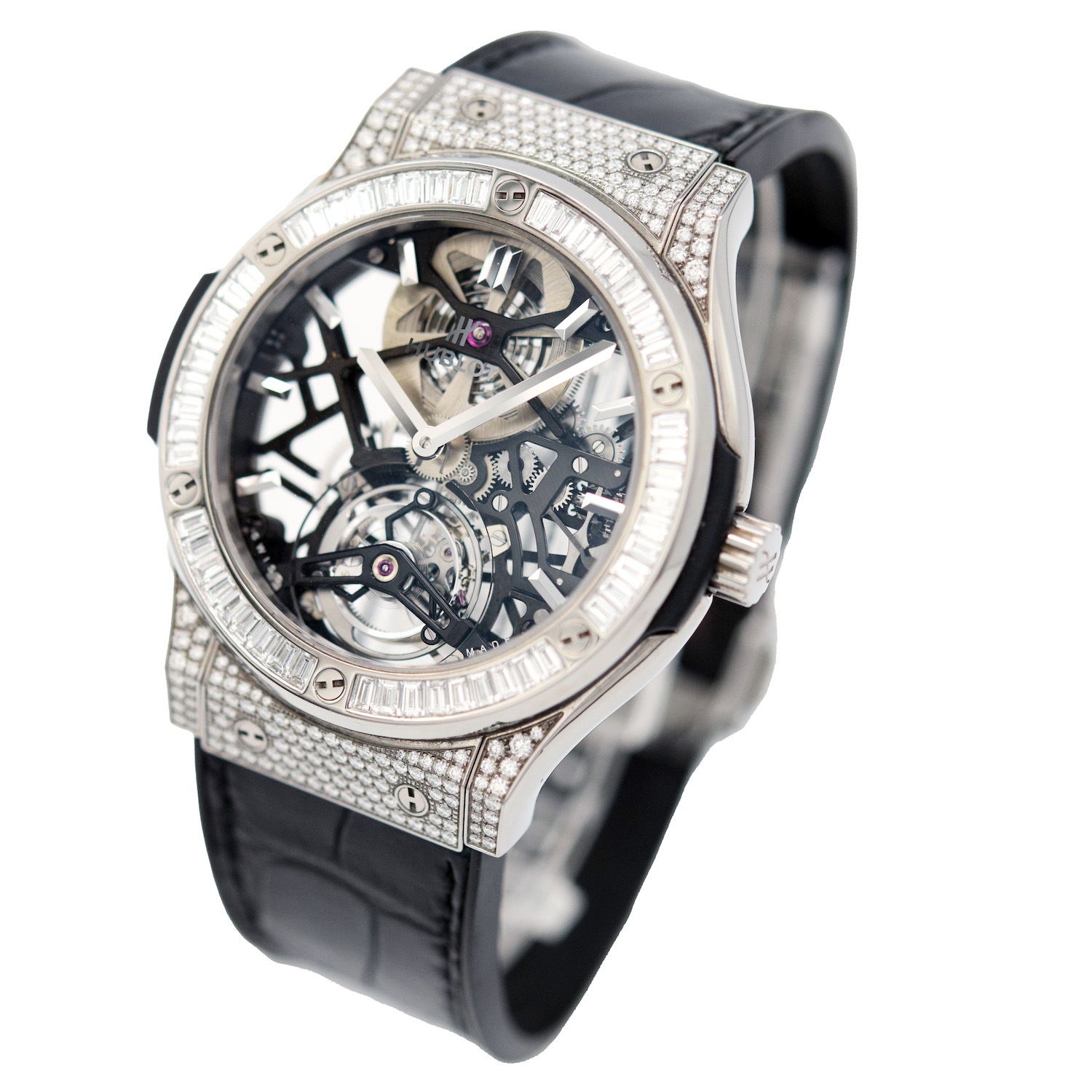 HUBLOT/���֥�  Classic fusion 505.NX.0170.LR.0904 #HK11607 �ڹ����Ź�߸ˡ�