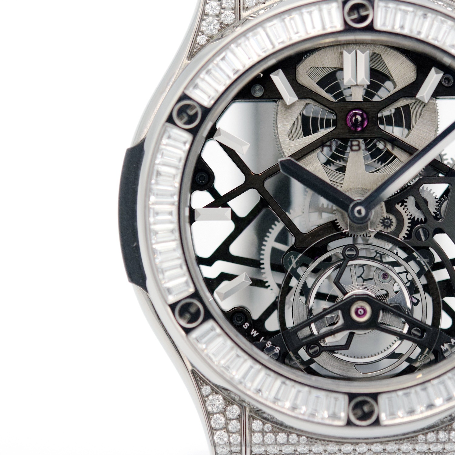 HUBLOT/���֥�  Classic fusion 505.NX.0170.LR.0904 #HK11607 �ڹ����Ź�߸ˡ�