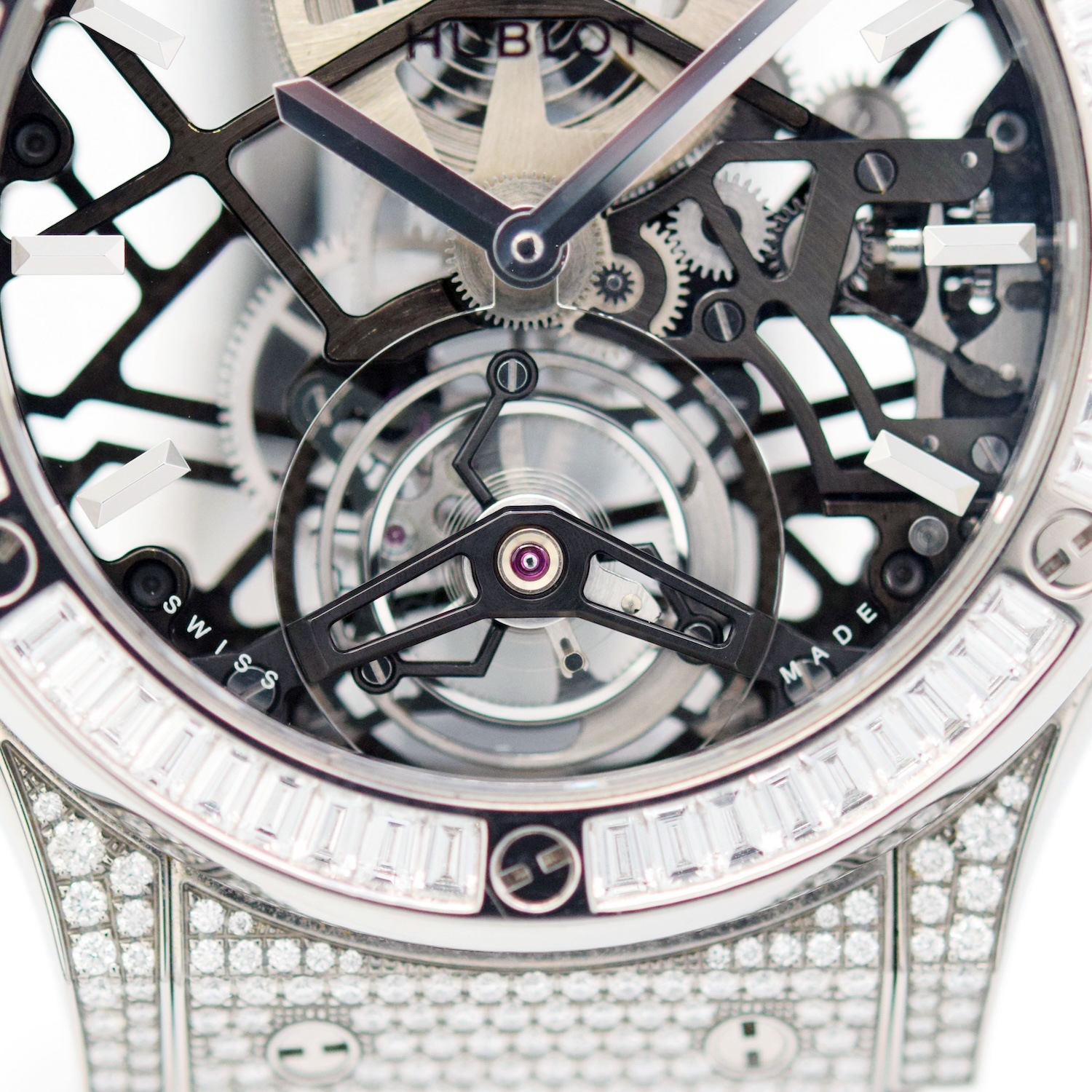 HUBLOT/���֥�  Classic fusion 505.NX.0170.LR.0904 #HK11607 �ڹ����Ź�߸ˡ�