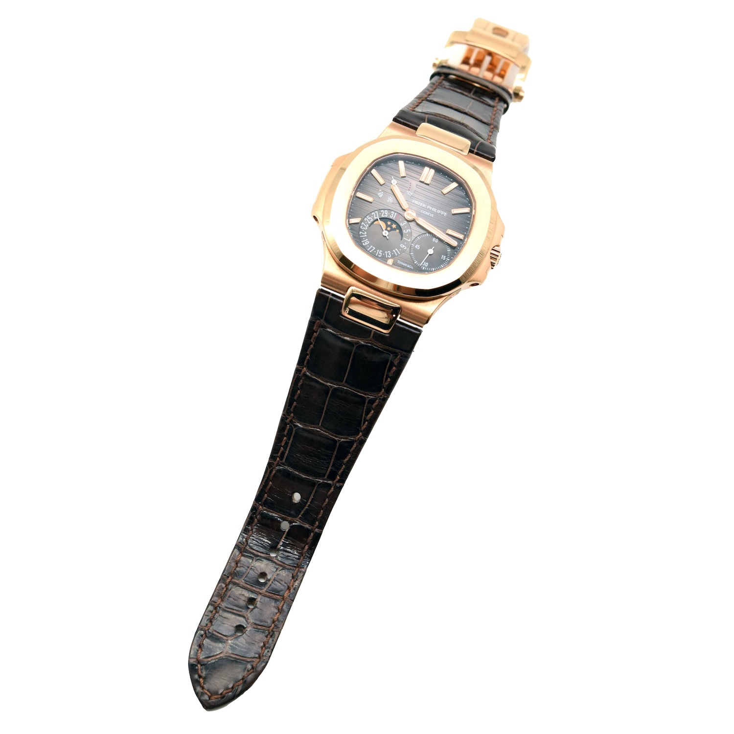 Patek Philippe/�ѥƥå� �ե���å� �Ρ����饹 5712R-001��Tiffany & Co.�ץ���ܥ졼������ǥ� �ӻ��� #HK11843�ڹ����Ź�߸ˡ�