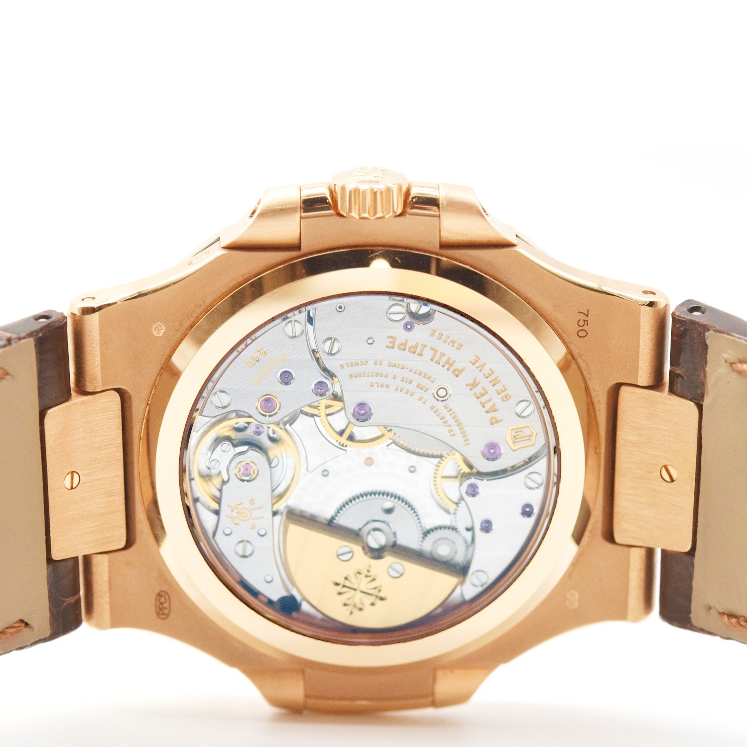Patek Philippe/�ѥƥå� �ե���å� �Ρ����饹 5712R-001��Tiffany & Co.�ץ���ܥ졼������ǥ� �ӻ��� #HK11843�ڹ����Ź�߸ˡ�