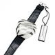 Franck Muller/�ե�� �ߥ�顼 3545 QZ SAF Infinity Safari  K18WG ���������  #BW00998