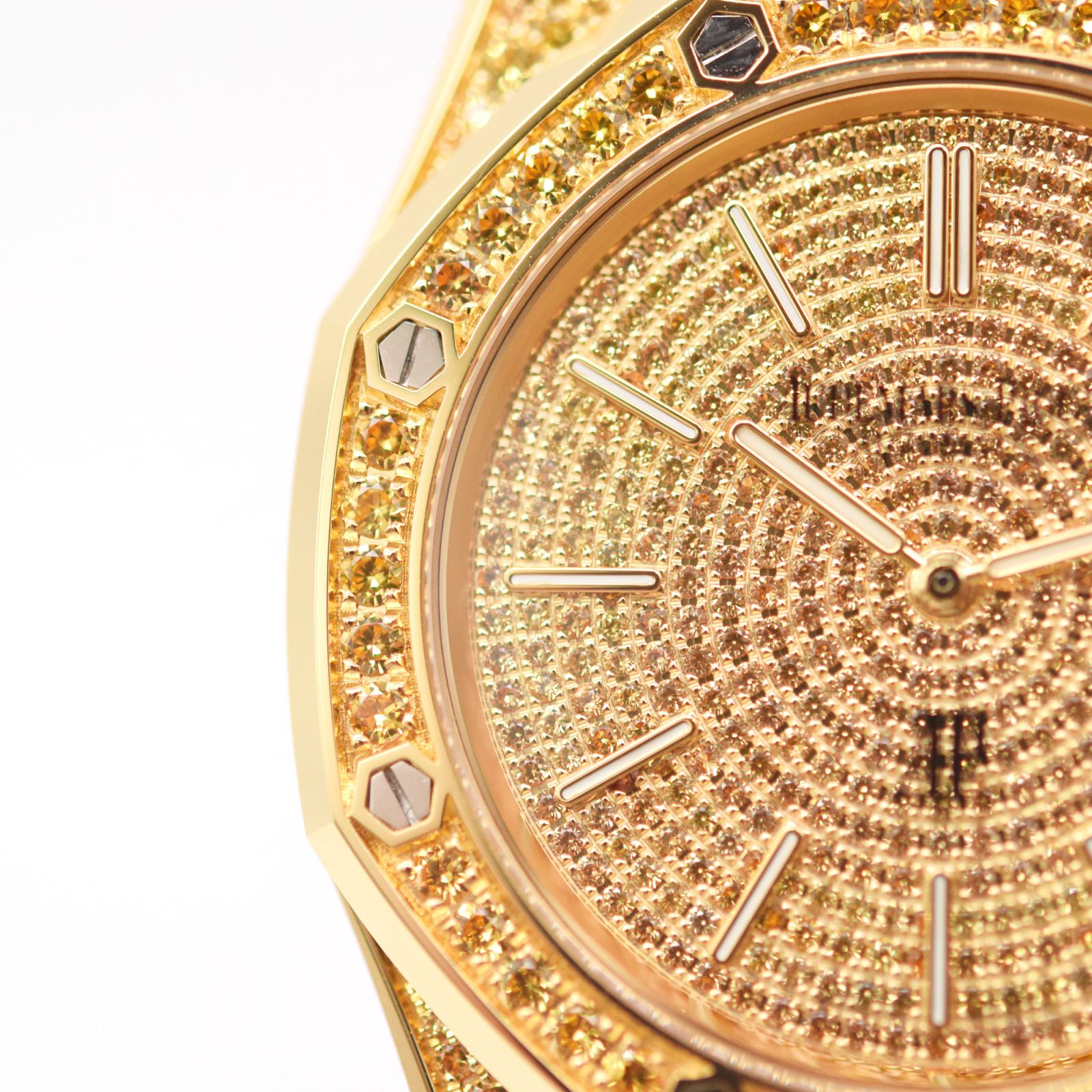 Audemars Piguet/���ǡ��ޥԥ�Royal Oak��Jumbo��Extra-Thin 16202BA.HH.1241BA.01#HK11608�ڹ����Ź�߸ˡ� 