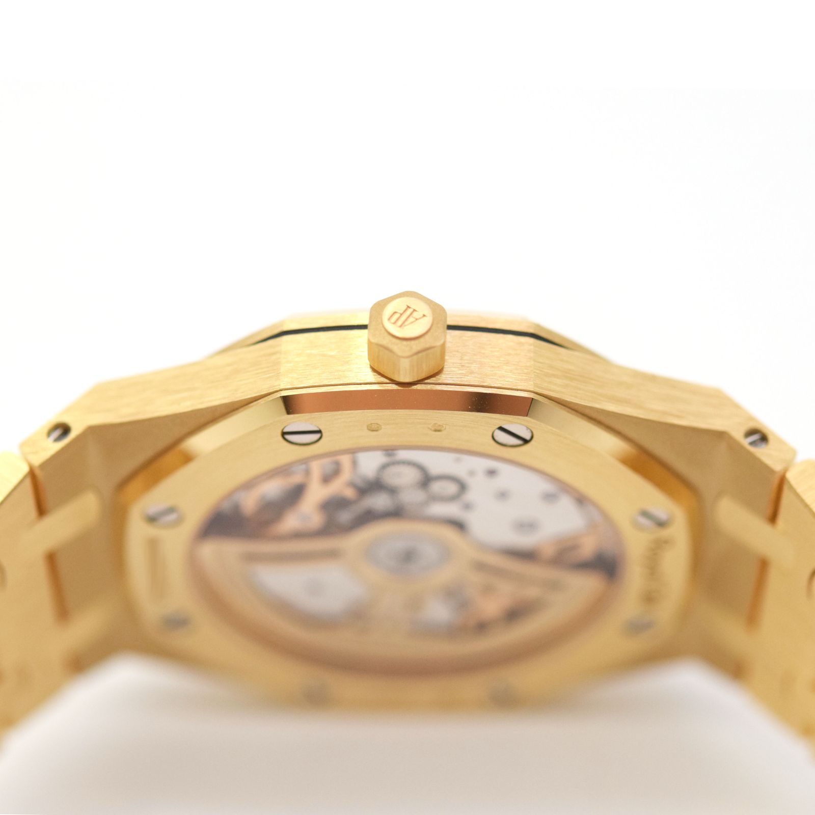 Audemars Piguet/���ǡ��ޥԥ�Royal Oak��Jumbo��Extra-Thin 16202BA.HH.1241BA.01#HK11608�ڹ����Ź�߸ˡ� 