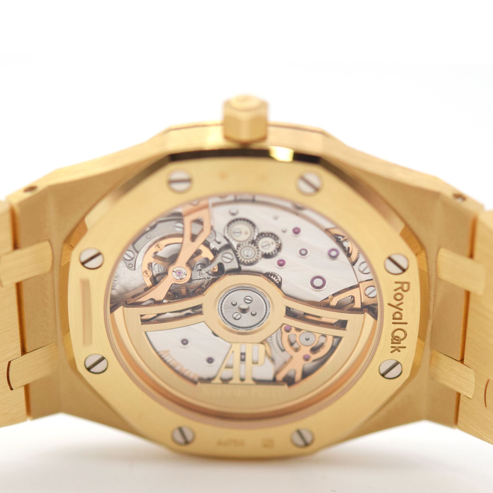 Audemars Piguet/���ǡ��ޥԥ�Royal Oak��Jumbo��Extra-Thin 16202BA.HH.1241BA.01#HK11608�ڹ����Ź�߸ˡ� 