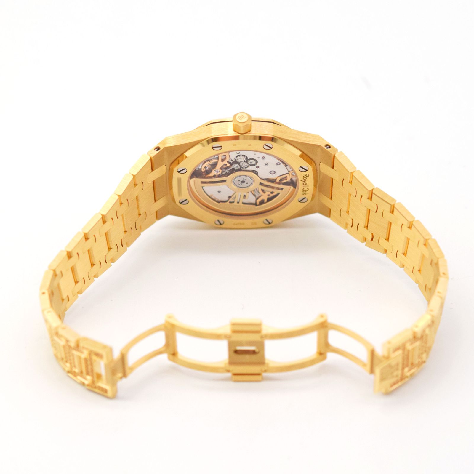 Audemars Piguet/���ǡ��ޥԥ�Royal Oak��Jumbo��Extra-Thin 16202BA.HH.1241BA.01#HK11608�ڹ����Ź�߸ˡ� 