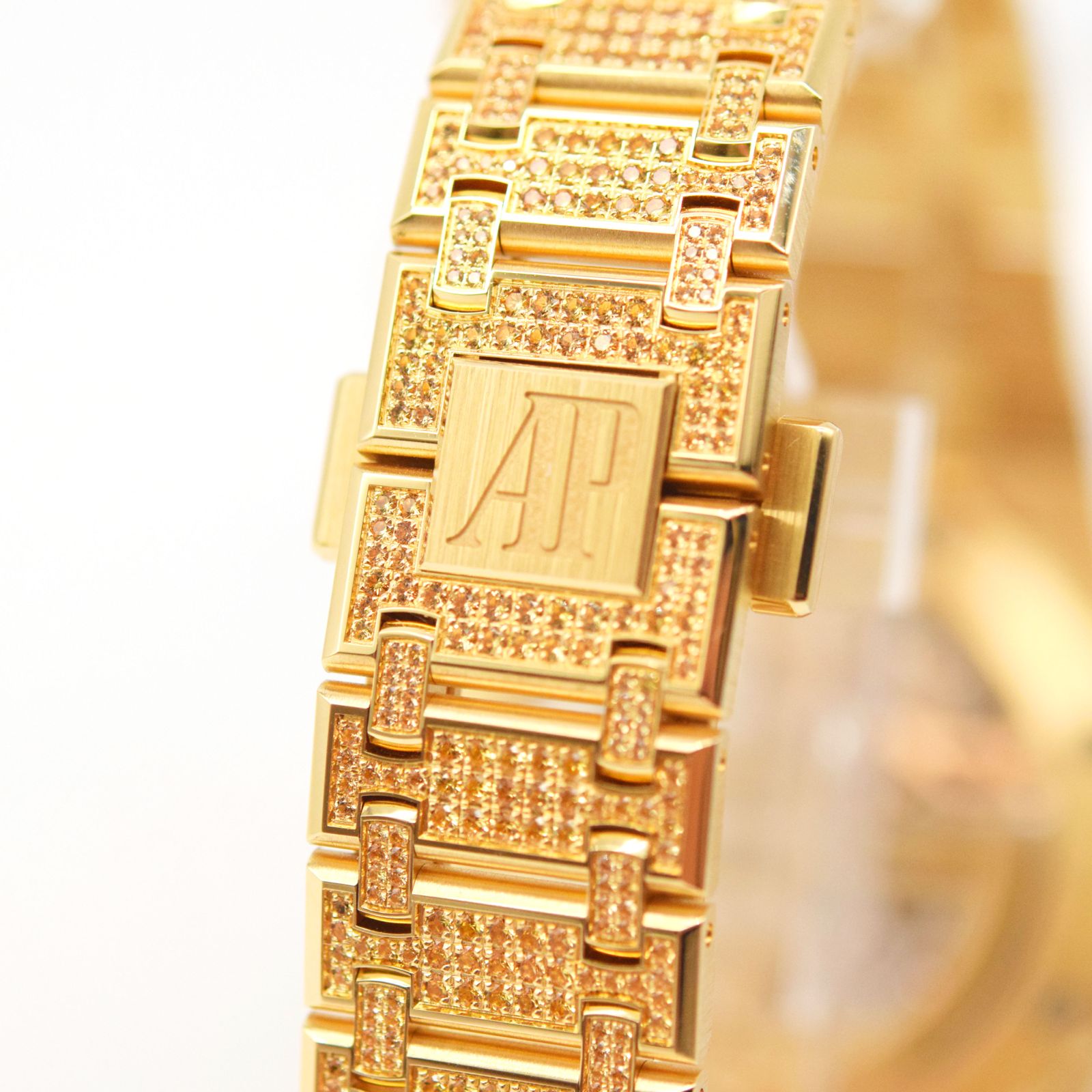Audemars Piguet/���ǡ��ޥԥ�Royal Oak��Jumbo��Extra-Thin 16202BA.HH.1241BA.01#HK11608�ڹ����Ź�߸ˡ� 