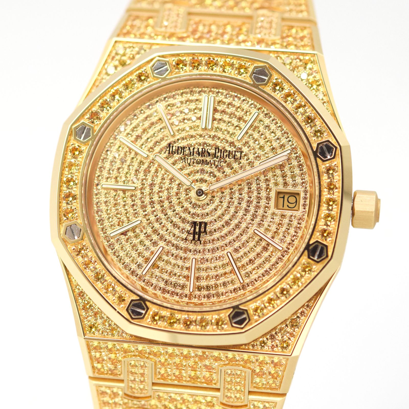 Audemars Piguet/���ǡ��ޥԥ�Royal Oak��Jumbo��Extra-Thin 16202BA.HH.1241BA.01#HK11608�ڹ����Ź�߸ˡ� 