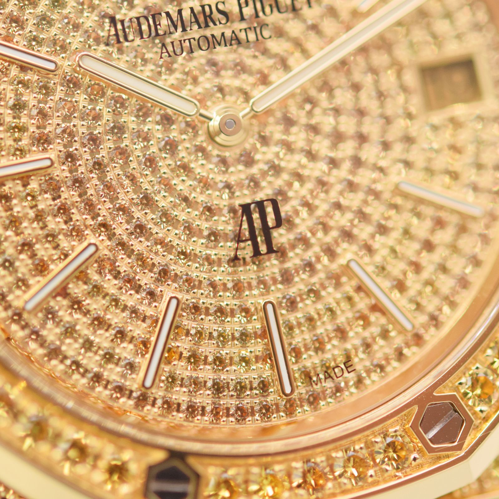Audemars Piguet/���ǡ��ޥԥ�Royal Oak��Jumbo��Extra-Thin 16202BA.HH.1241BA.01#HK11608�ڹ����Ź�߸ˡ� 