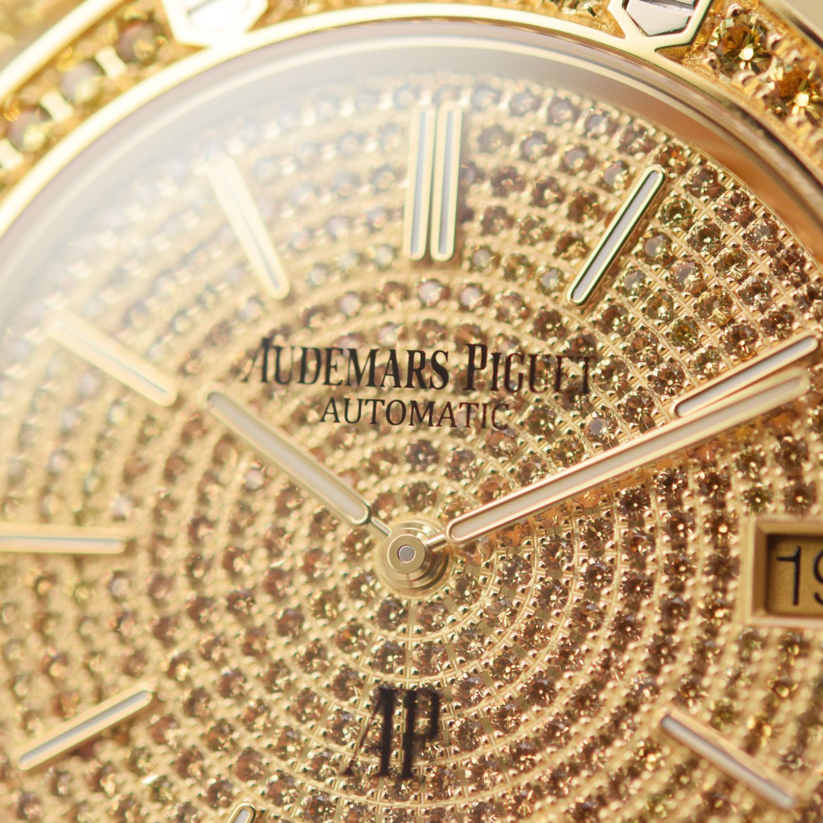 Audemars Piguet/���ǡ��ޥԥ�Royal Oak��Jumbo��Extra-Thin 16202BA.HH.1241BA.01#HK11608�ڹ����Ź�߸ˡ� 