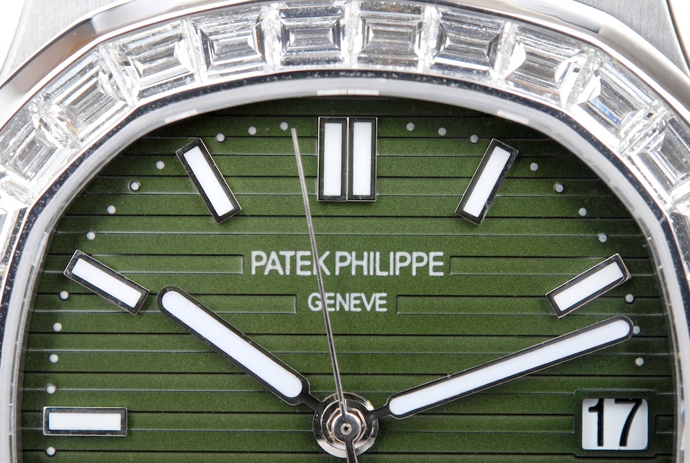 Patek Philippe/ ѥƥåեåס5711/1300A-001NAUTILUSʡ#JP26118
