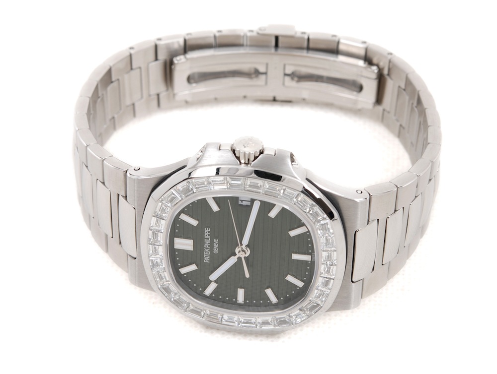 Patek Philippe/ ѥƥåեåס5711/1300A-001NAUTILUSʡ#JP26118